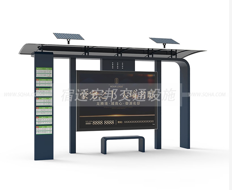 公交候車(chē)亭生產(chǎn)廠(chǎng)家推薦與選購(gòu)指南